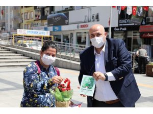 İzmit Belediyesi yılın çevrecilerine ödüllerini verdi