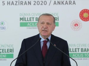 Cumhurbaşkanı Erdoğan: Kurallara uyulmazsa kısıtlama geri gelir