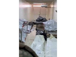 Libya’da 106 sivilin cesedi bulundu