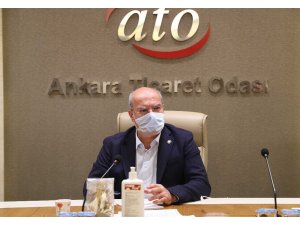 Kantin işletmecilerinin sorunları ATO’da ele alındı