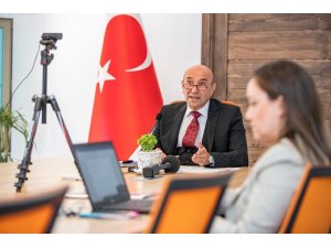 İzmir Büyükşehir Belediye Başkanı Soyer: “İzmir turizminin anayasasını yazdık”
