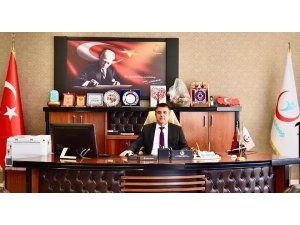 Sağlık Müdürü Sünnetçioğlu’dan "Dünya Kahvaltı Günü" mesajı