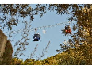 Balçova Teleferik Tesisleri 9 Haziran’da açılıyor