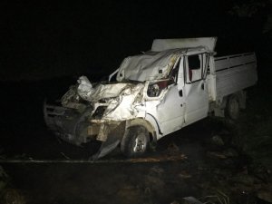 Giresun’da meydana gelen iki ayrı trafik kazasında 2 kişi öldü, 2 kişi de yaralandı