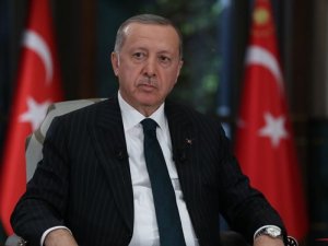 Cumhurbaşkanı Erdoğan'dan Yunanistan'a Ayasofya yanıtı
