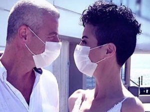 Levent Yüksel evlendi