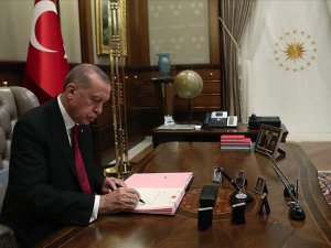 Cumhurbaşkanı Erdoğan'dan 'suç mağdurları' için