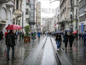 İstanbul'da 5 gün yağış bekleniyor