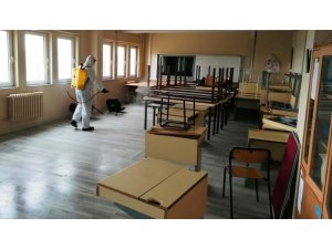 Yalova’da okullar LGS’ye hazır