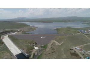 Kars Barajı’nın açılışını Cumhurbaşkanı Erdoğan video konferansla yapacak