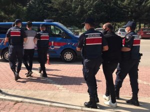 Burdur’da uyuşturucu operasyonu: 2 tutuklu