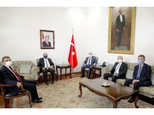 Bera Holding’ten Konya Valisi’ne ziyaret