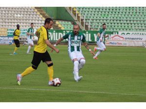 TFF 1. Lig: Giresunspor: 2  - İstanbulspor: 1