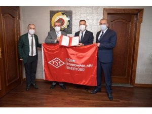 Samsunlu iki firma ilki başardı