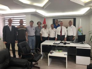 Sinop Belediyesi’nde toplu sözleşme sevinci