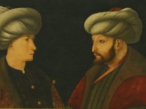 İstanbul Büyükşehir Belediyesi Fatih Sultan Mehmet'in portresini 6,5 milyon liraya satın aldı
