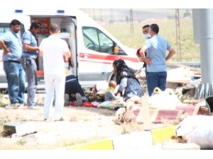 Konya’da minibüs ile tır çarpıştı: 6 ölü