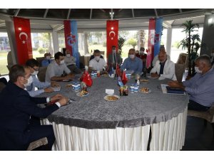 Trabzonspor 46’ncı  Divan Olağan Genel Kurul toplantısını gerçekleşktirdi