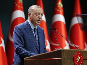 Erdoğan: Çoklu baro yapısı üzerinde duruyoruz, teklif yarın verilecek