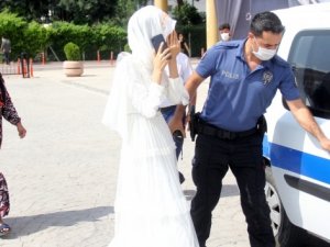 Adana’da zorla evlendirilmek istenen kadın nikah salonundan polis baskınıyla kurtarıldı