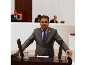 Milletvekili Fırat, TBMM AK Parti Grup Yönetim Kurulu üyeliğine seçildi