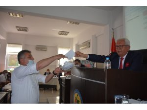 Kdz. Ereğli Belediyesi encümen ve komisyon seçimleri yapıldı