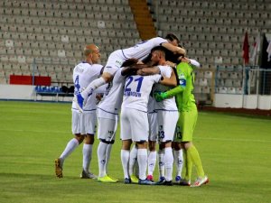TFF 1. Lig: BB Erzurumspor: 1 - Adana Demirspor: 2