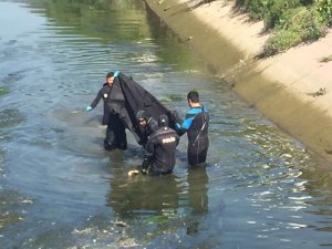 Eskişehir’de 3 gündür kayıp olan 7 yaşındaki Irak uyruklu Yusuf Gurubi’nin sulama kanalında cesedi bulundu.