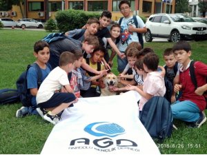 Anadolu Gençlik Derneği’nden E-Yaz Etkinliği