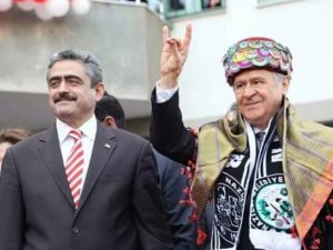 MHP İl Başkanı Alıcık, “Kazanan Türkiye olacak”