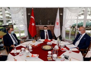 Ankara’da Soma Bölgesel Isıtma Sistemleri konuşuldu