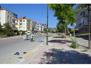 Antalya’da motosiklet kazası: 1 ölü