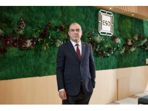 ESO Başkanı Kesikbaş, "Eskişehir ihracatı toparlanma sinyalleri veriyor"