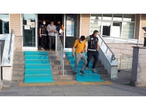 Kırıkkale’de organize suç örgütü operasyonu: 3 gözaltı
