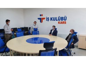 Kafkas Üniversitesi ile  İŞKUR arasında protokol imzalandı