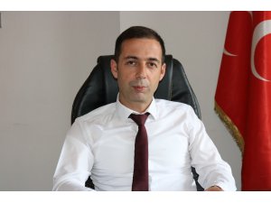 MHP Diyarbakır İl Başkanı Cihan Kayaalp, gençleri spora teşvik etmeye devam ediyor