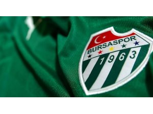 Bursaspor’un test sonuçları negatif