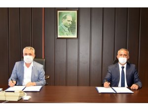 OMÜ ile Samsun Tarım ve Orman Müdürlüğü iş birliği protokolü imzalandı