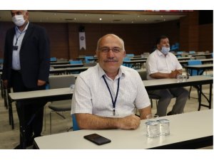 Diyanet-Sen Bursa 1 Nolu Şube Başkanı Mustafa Sarkı: