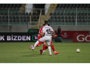 Süper Lig: Denizlispor: 0 - Gaziantep FK: 1 (Maç sonucu)