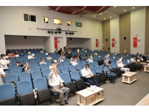 Körfez’de Temmuz ayı meclisi gerçekleştirildi