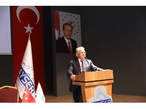 Başkan Büyükkılıç, Kayseri Serbest Bölgesi Olağan Mali Genel Kurulu’nda çağrıda bulundu