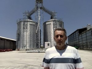 Bursa’da buğday alımları başladı