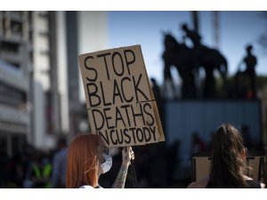 Avustralya’da ırkçılık ve polis şiddeti protesto edildi