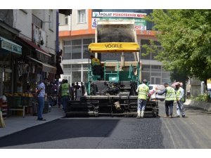 Ağrı’da asfalt çalışmaları yıl sonuna kadar tamamlanacak