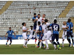 TFF 1. Lig: Adana Demirspor: 2 - Altay: 2