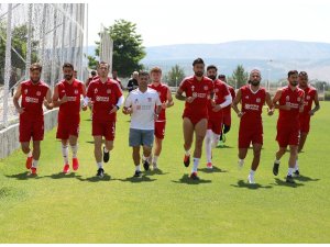Sivasspor, rotayı Yeni Malatyaspor maçına çevirdi