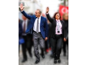 Başkan Atabay’dan, Büyükşehir Belediye Başkanı Çerçioğlu’na destek