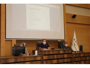 Belediye meclisi Temmuz ayı toplantısı yapıldı