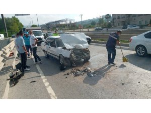 Kocaeli’de trafik kazalarına anında müdahale